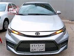 تۆیۆتا کۆرۆلا